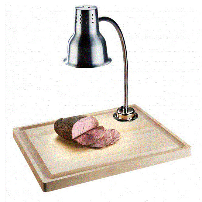 Cal Mil Carving Station Lamp Cutting Board Wayfair