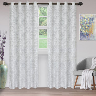 Rodeo Home Curtains Grey Wayfair