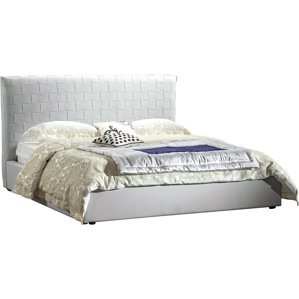 Dumond Upholstered Platform Bed by Brayden Studio