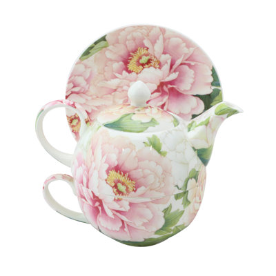 Danis Porcelain Tea For One Set Ophelia  Co