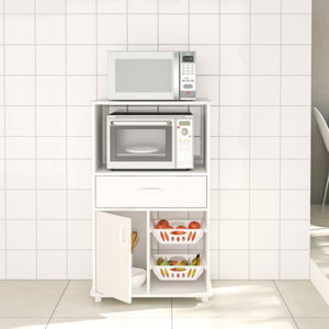 Microwave Cart