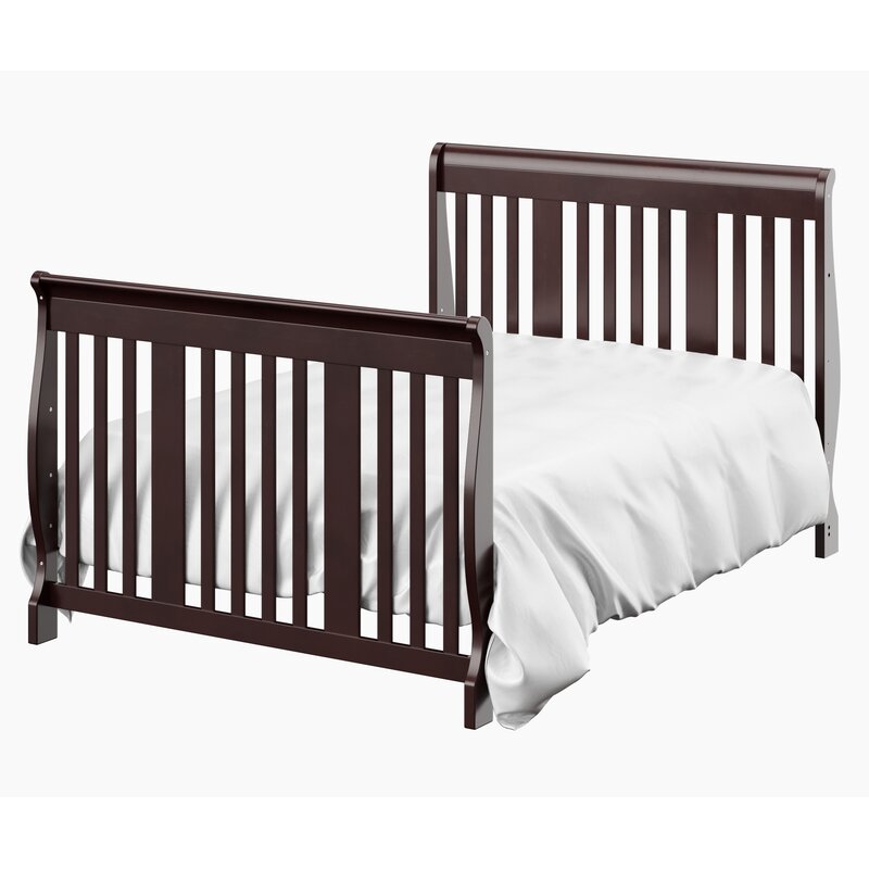 Storkcraft Portofino 4 In 1 Convertible Crib And Changer Reviews