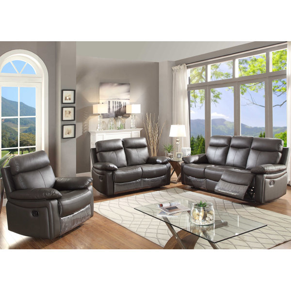 ac pacific ryker 3 piece living room set | wayfair ac pacific ryker 3 piece living room set | wayfair