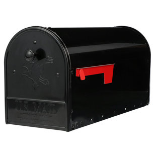 Double Door Mailbox Wayfair