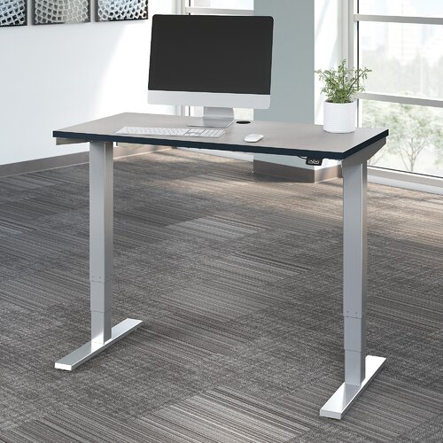 Wooden Baen Height Adjustable Standing Desk Review 