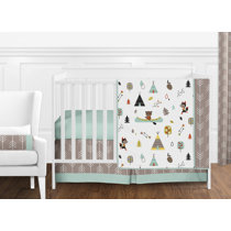 Wayfair Bear Crib Bedding Sets You Ll Love In 2021