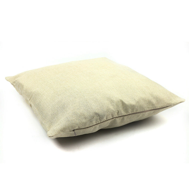 blank cushion covers