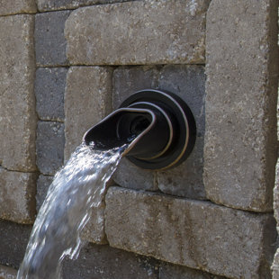 Fountain Spout Wayfair Br Wall Spout By Atlantic Water Gardens