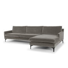 Modern Contemporary Double End Chaise Lounge Allmodern