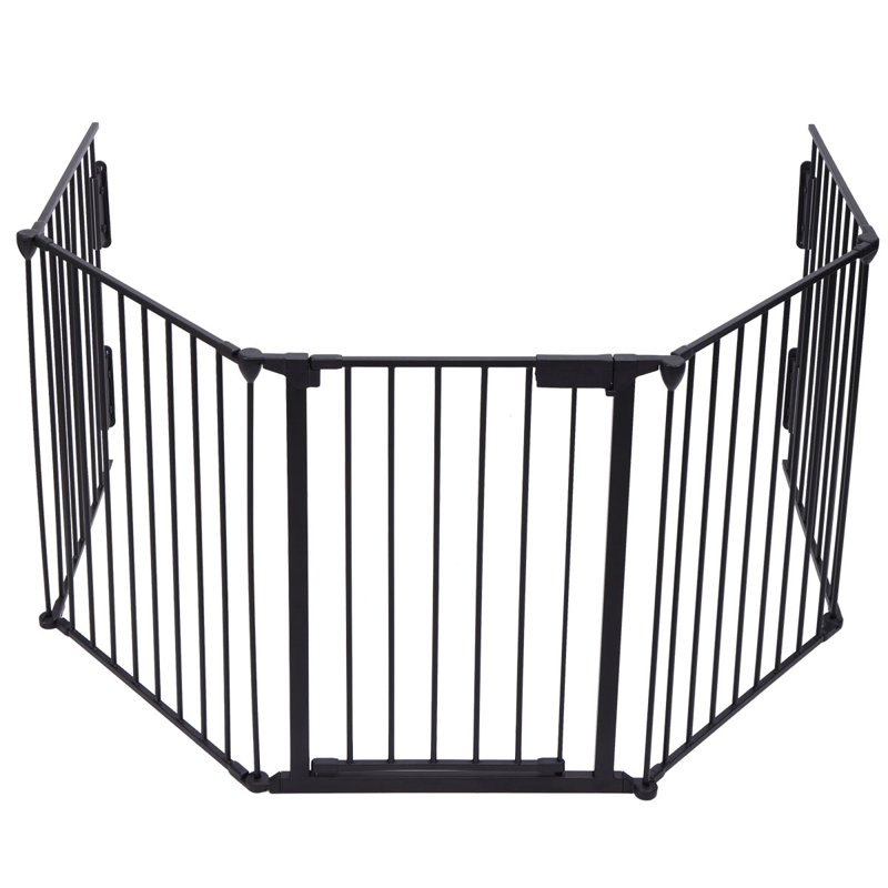 fireplace fence for babies