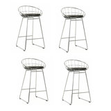 Reign 26'' Counter Stool (Set of 4) by Corrigan Studio®