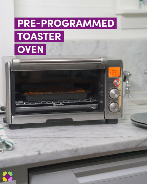 small breville toaster oven