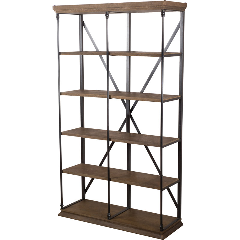 Borgata Etagere Bookcase