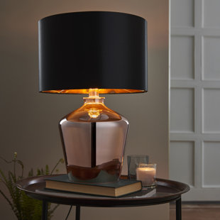 Table Lamps Bedside Desk Wayfair Co Uk Save
