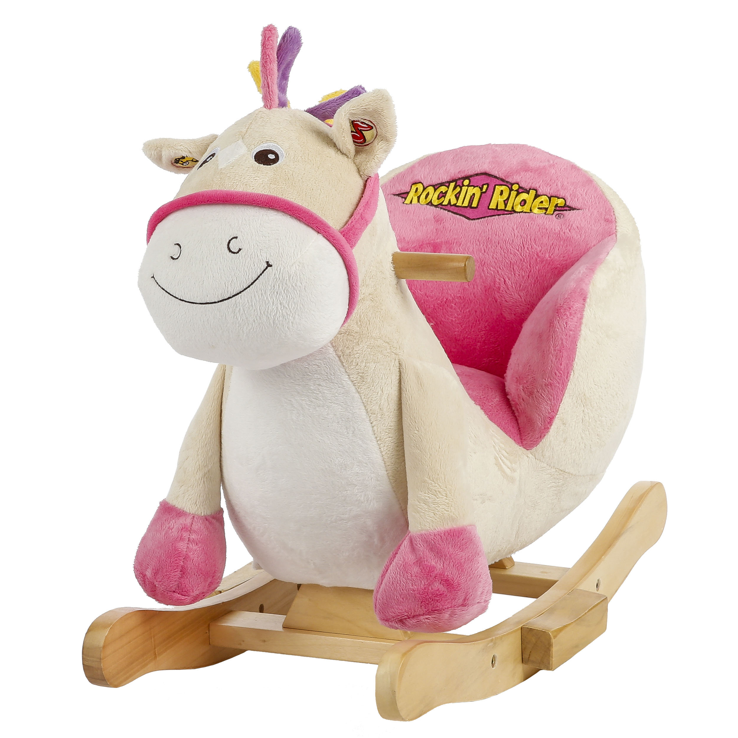giraffe baby rocker