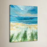 Large Beach Paintings Wayfair
