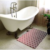 Rainbow Bath Rug Wayfair