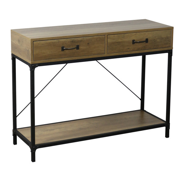 Janell Antique Console Table Janell Antique Console Table