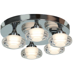 Best Tarkington 5-Light Outdoor Flush Mount By Orren Ellis Outdoor Lighting Tarkington 5-Light Outdoor Flush Mount By Orren Ellis Outdoor Lighting
