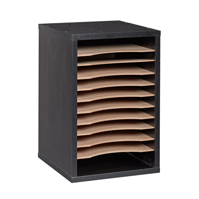 Rebrilliant Simone 11 Compartment Vertical Paper Sorter Reviews