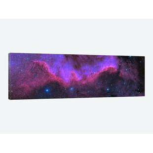 Canvas print wall art big poster NASA Witch Broom Nebula Galaxy Space Telescope