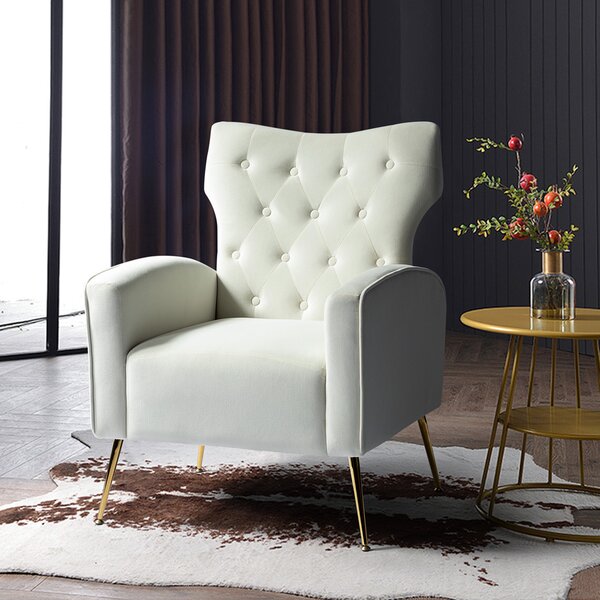 aichele 28 wide wingback chair