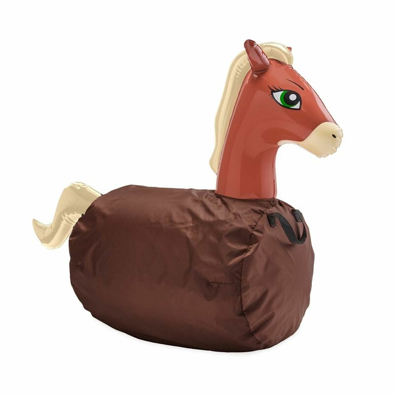 Hearthsong Horse Hop N Go Inflatable & Reviews 