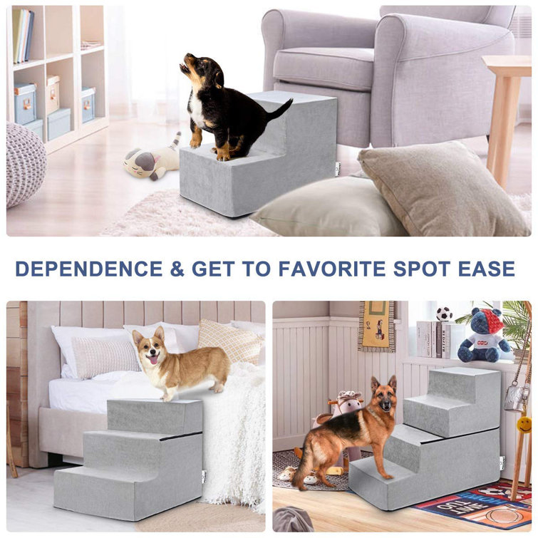 small dog steps for couch