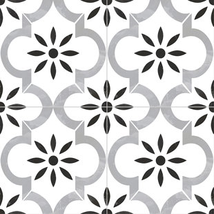 Floor Tile You Ll Love Wayfair Kenzzi 8 X Porcelain Field Tile In Azila