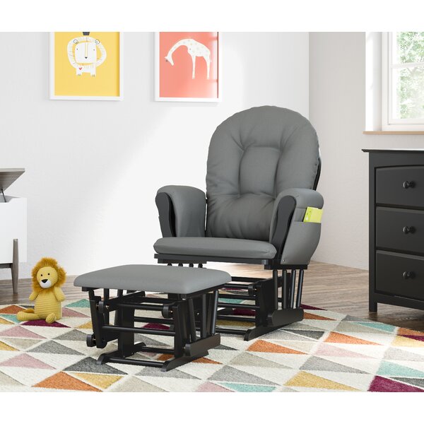 double glider chair nursery