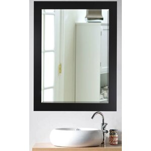 Handcrafted Beveled Vanity Wall Mirror