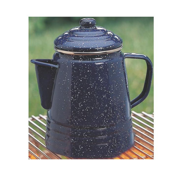 coleman coffee percolator