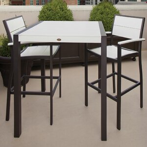 Surf City 3 Piece Bar Set