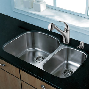 VIGO Platinum Stainless Steel 31