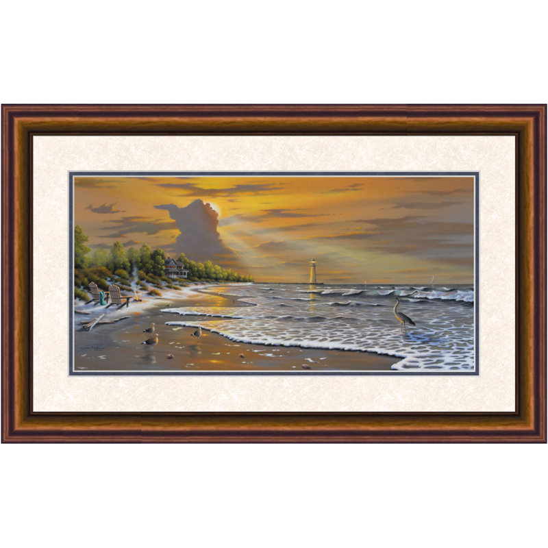 Children and the Sea JOZEF ISRAELS ART CANVAS print seaside ocean beach
