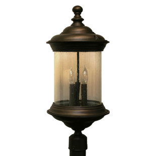 Best Phillipstown 3 Light 24.5 Post Lantern By Alcott Hill Outdoor Lighting Phillipstown 3 Light 24.5 Post Lantern By Alcott Hill Outdoor Lighting