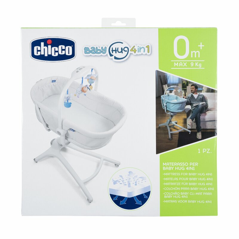 chicco crib mattress