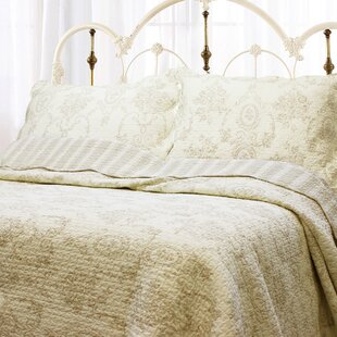 Coverlet Sugar Plum Fairies Purple Reversible Cotton Quilt Set Bedspreads 