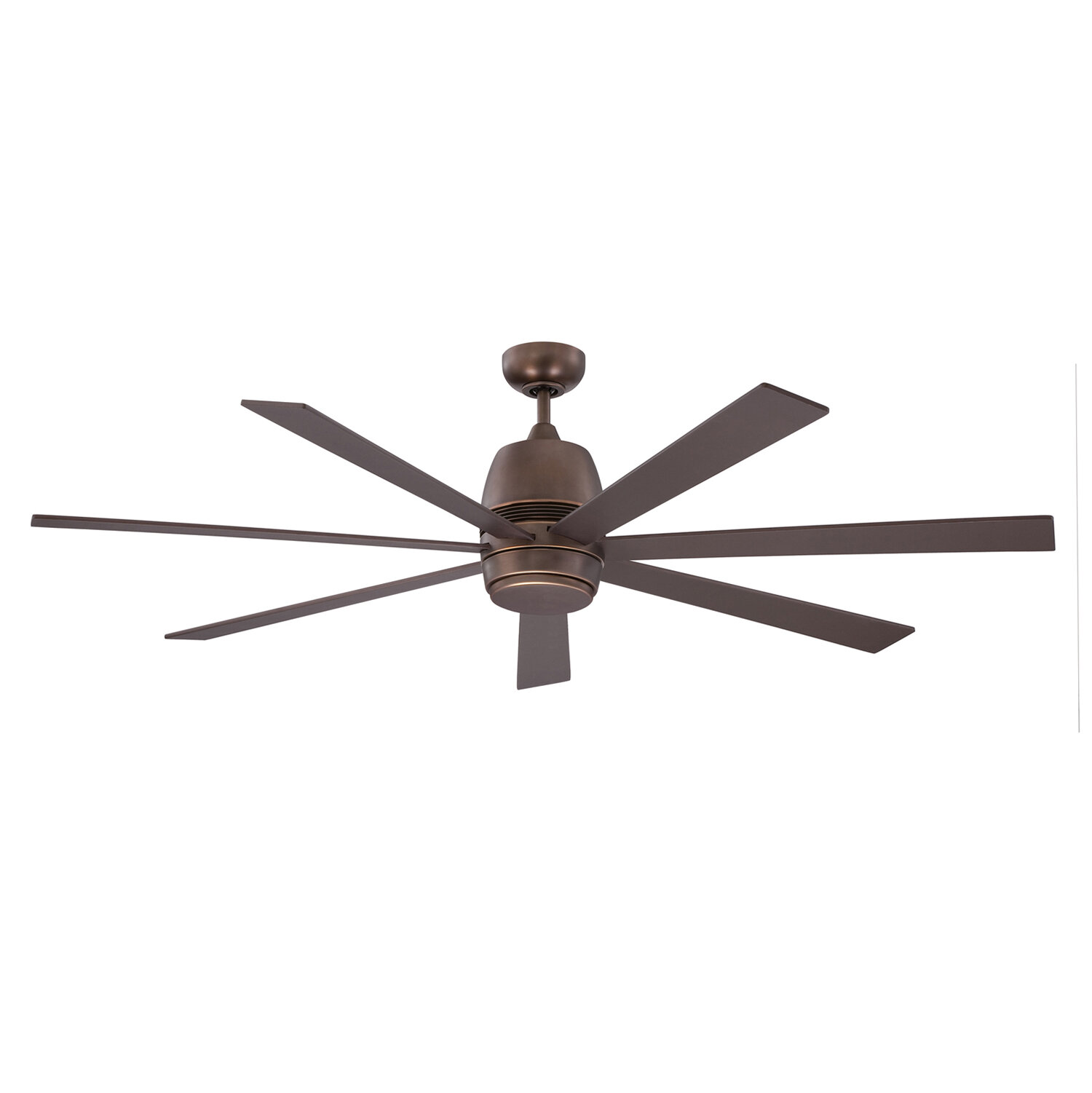 Red Barrel Studio® 60'' Damiano 7 - Blade Standard Ceiling Fan with Remote  Control and Light Kit Included & Reviews | Wayfair