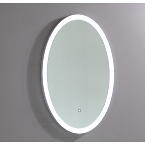 Lighted Bathroom Vanity Mirrors mirrors with lights you'll love | wayfair Lighted Bathroom Vanity Mirrors mirrors with lights you'll love | wayfair