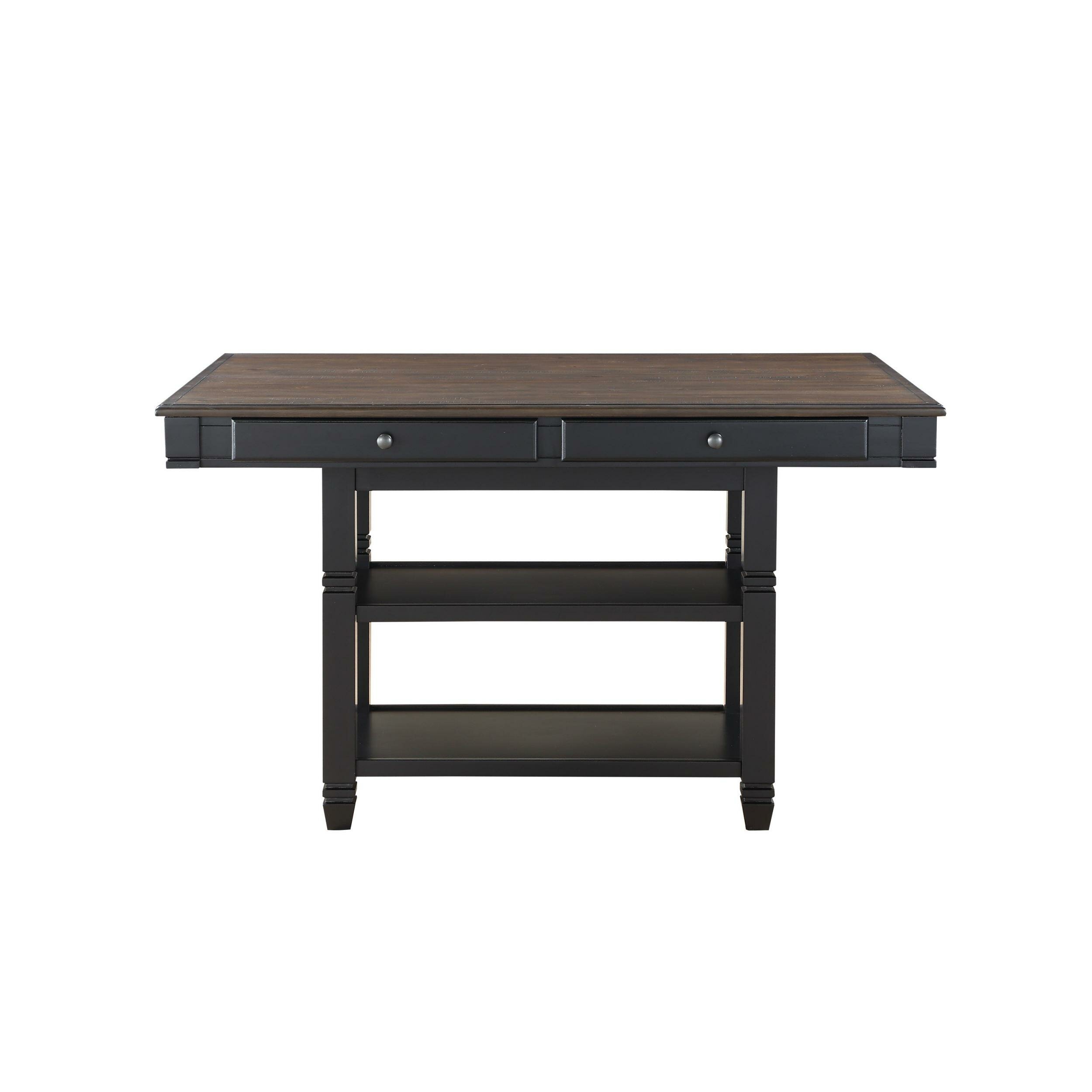 Wildon Home® Kirby Counter Height 60 Dining Table | Wayfair