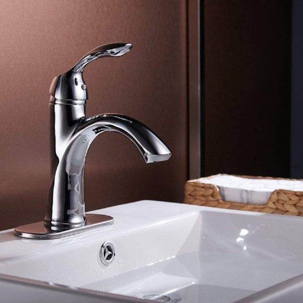 Brushed Brass Faucet Wayfair