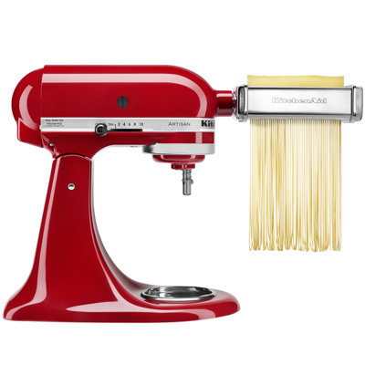 KitchenAid 2-Piece Pasta Maker Attachment Set for Stand Mixer KitchenAid
