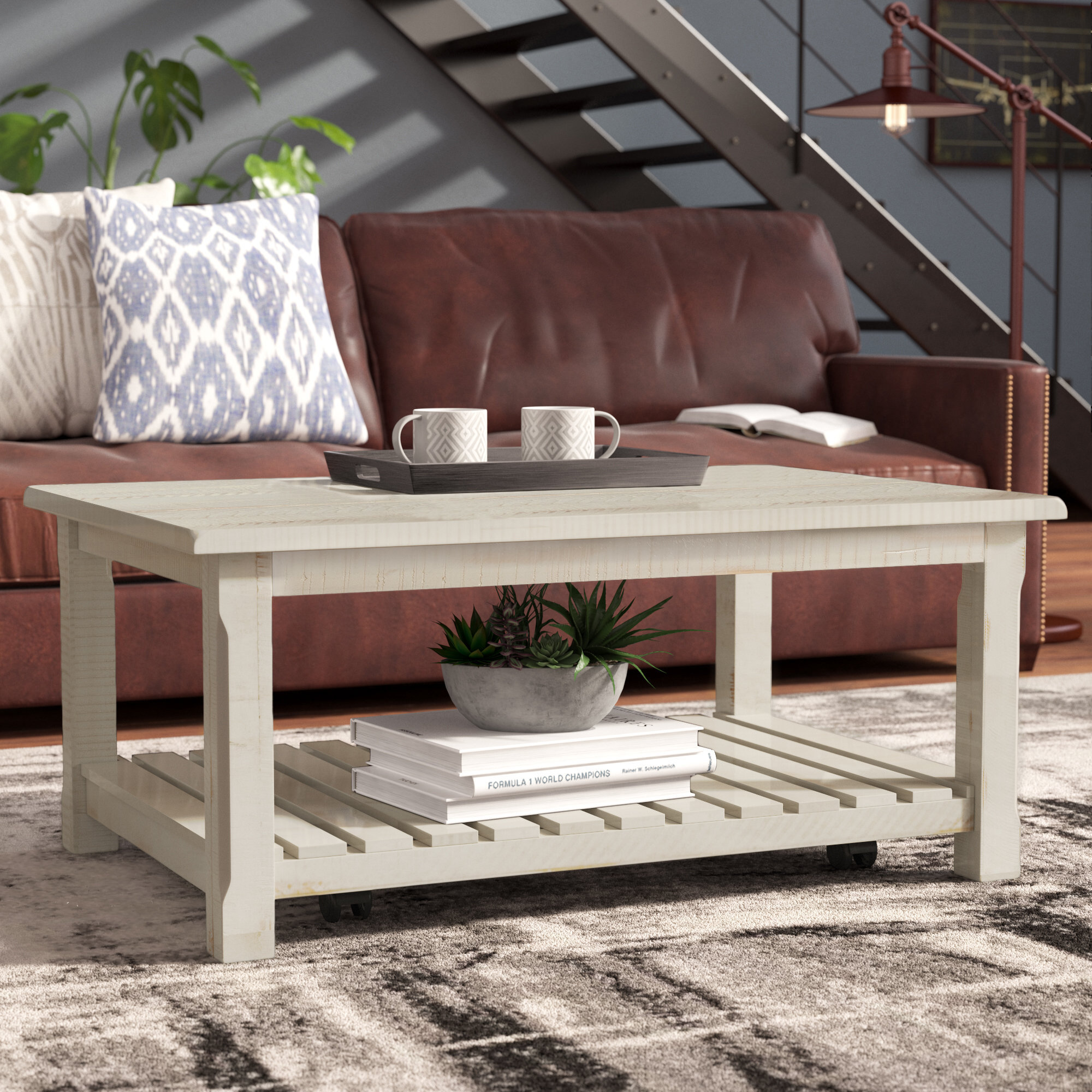 Hardwood Coffee Table With Storage : 60 Diy Coffee Table Inspiration For Every Home And Style / Beige medium round wood coffee table with dusty wax coating.