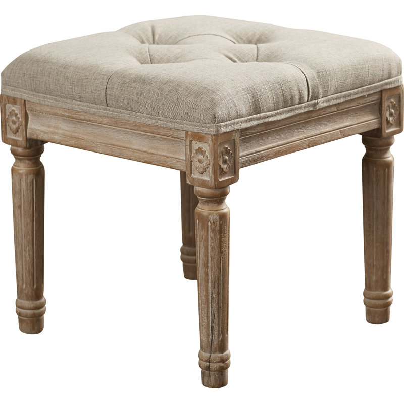 Letellier Vanity Stool