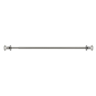 Double Wrap Around Curtain Rod Wayfair