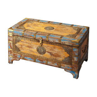 Bohemian Storage Trunks You Ll Love In 2021 Wayfair Our range includes quirky coffee tables and cabinets to buy now in we pride ourselves in offering outstanding customer service and selling beautiful wood furniture from india, online and in store. bohemian storage trunks you ll love in