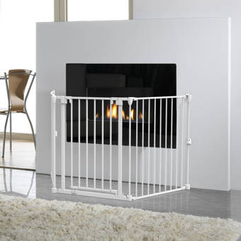 Phoebecat Baby Fence Safety Gate Wayfair