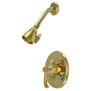 Royale Single Handle Shower Faucet