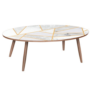 Meade Coffee Table by Ivy Bronx #2